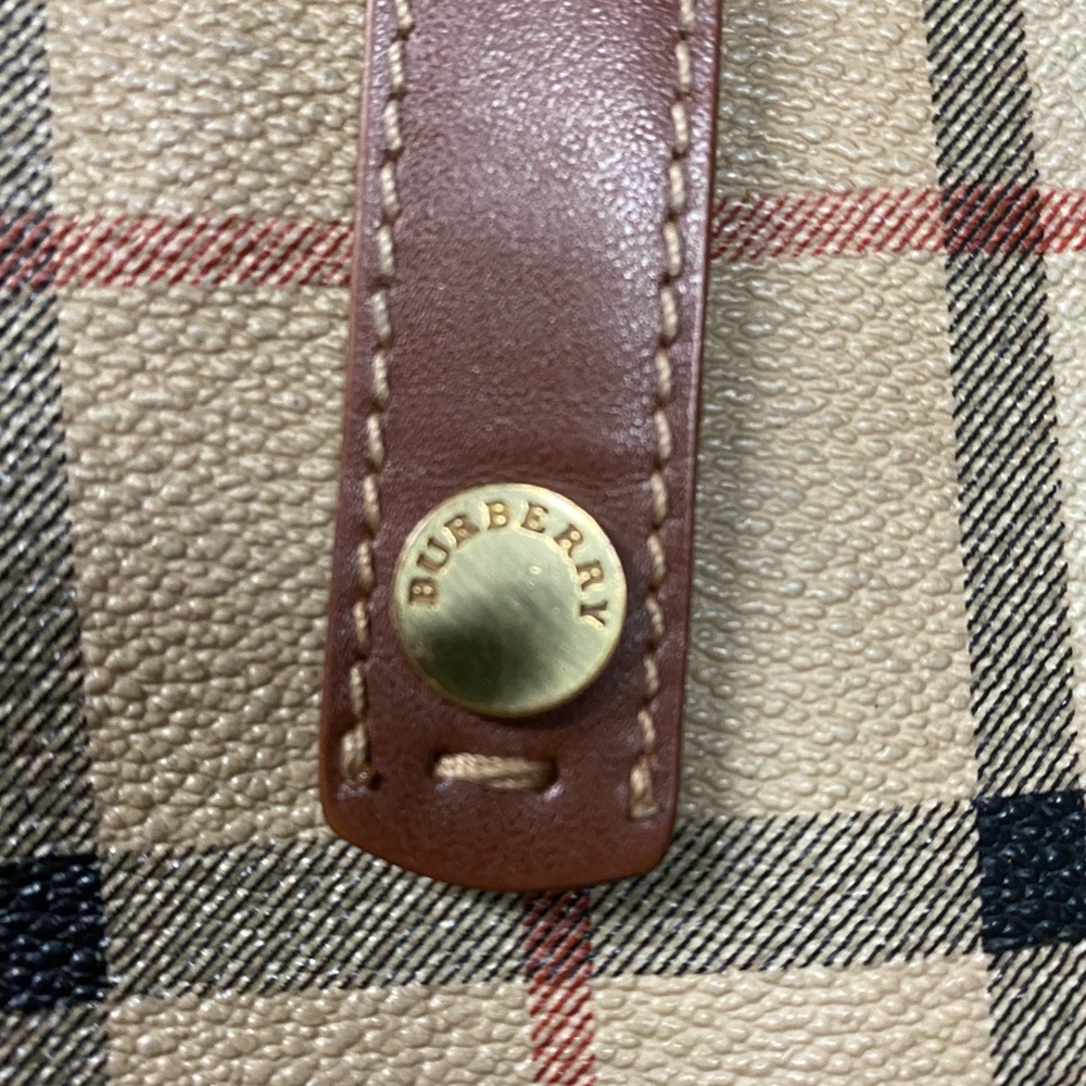 🎉 HP 🎉Burberry Tote Bag - Picture 6 of 14
